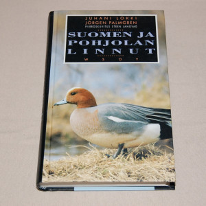 Juhani Lokki / Jörgen Palmgren Suomen ja Pohjolan linnut